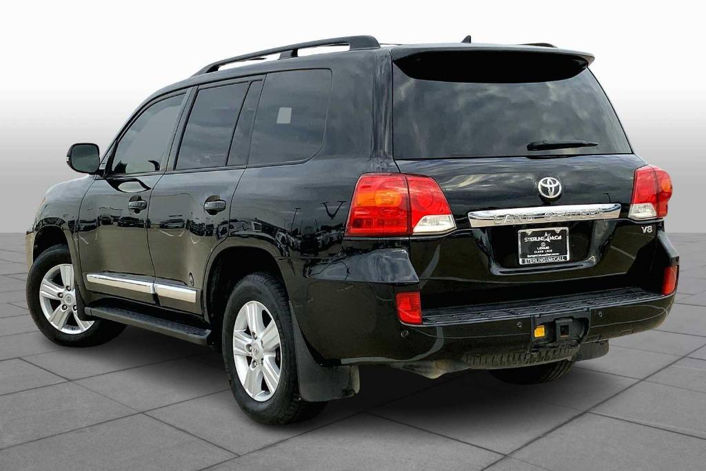 used 2013 Toyota Land Cruiser car, priced at $34,309