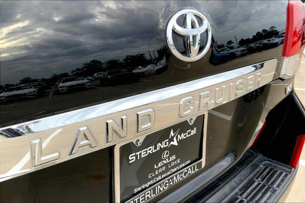 used 2013 Toyota Land Cruiser car, priced at $34,309