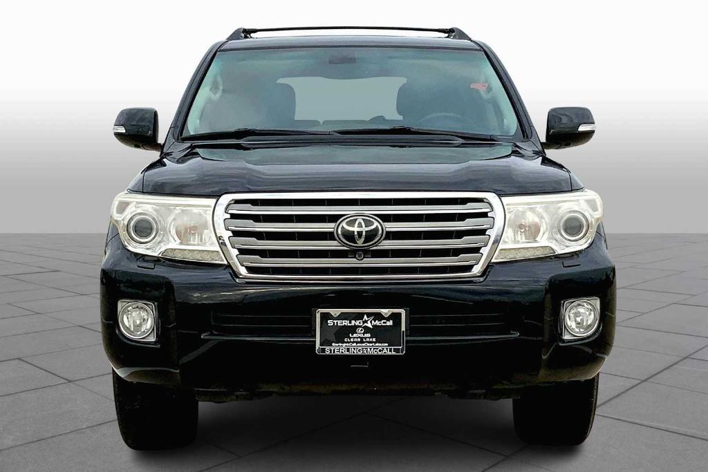 used 2013 Toyota Land Cruiser car, priced at $34,309