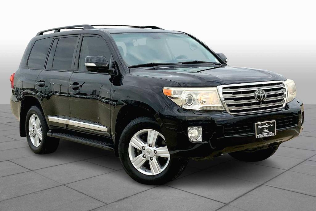 used 2013 Toyota Land Cruiser car, priced at $34,309