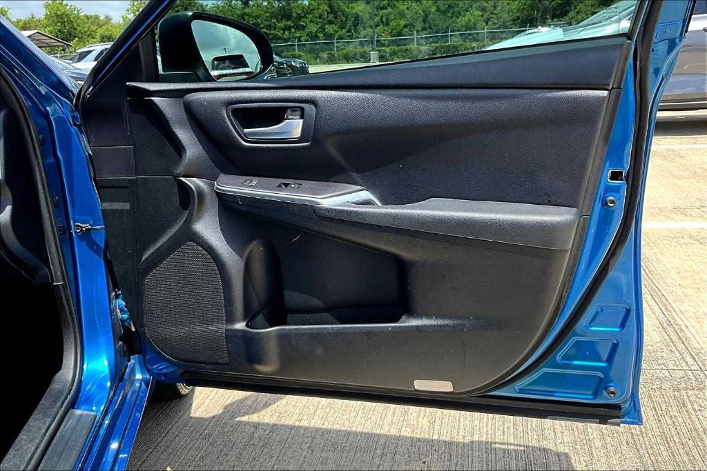 used 2017 Toyota Camry car, priced at $14,995