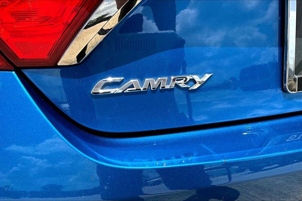 used 2017 Toyota Camry car, priced at $14,995