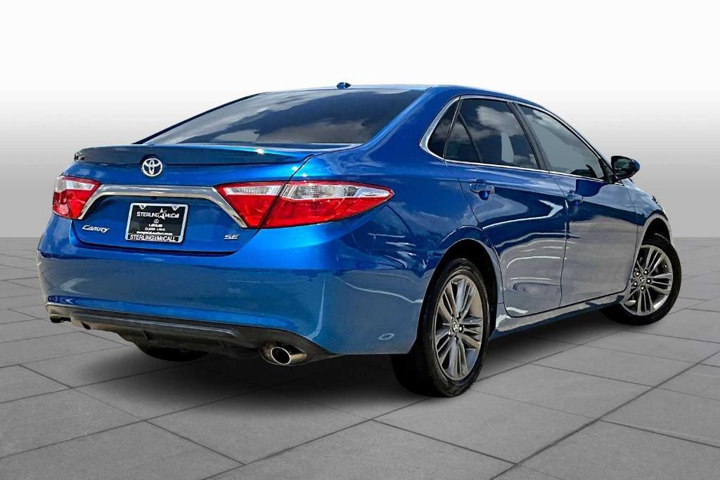 used 2017 Toyota Camry car, priced at $14,995