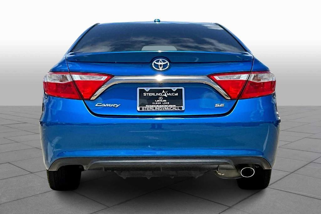 used 2017 Toyota Camry car, priced at $14,995