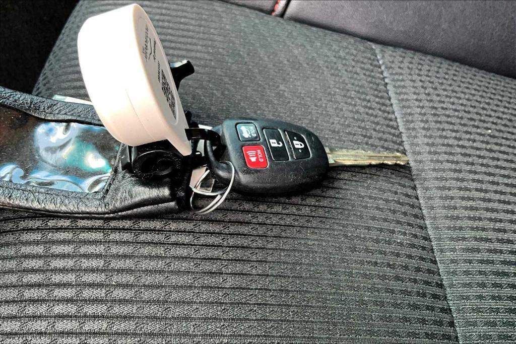used 2017 Toyota Camry car, priced at $14,995