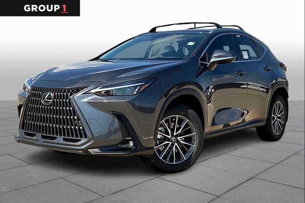 new 2026 Lexus NX 350h car, priced at $54,349