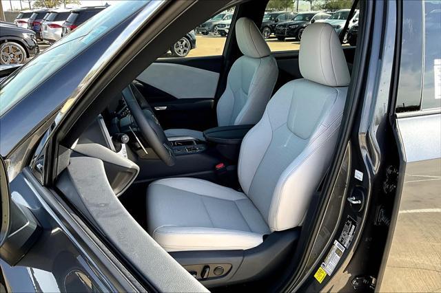 new 2025 Lexus TX 350 car, priced at $67,754