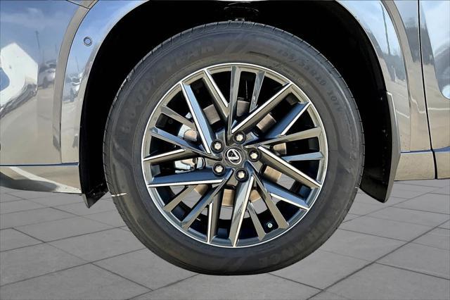 new 2025 Lexus TX 350 car, priced at $67,754