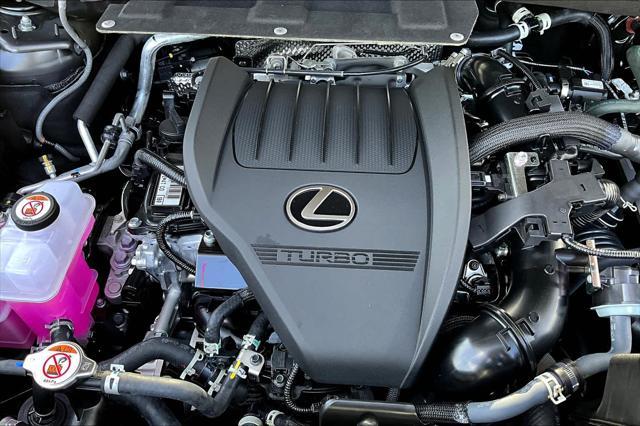 new 2025 Lexus TX 350 car, priced at $67,754