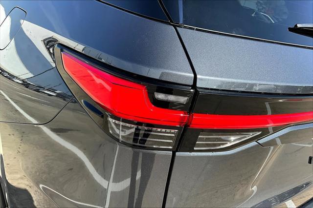new 2025 Lexus TX 350 car, priced at $67,754