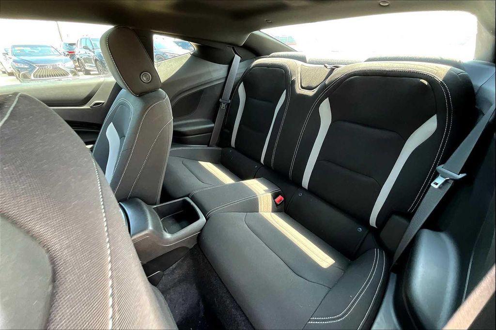used 2017 Chevrolet Camaro car, priced at $22,995