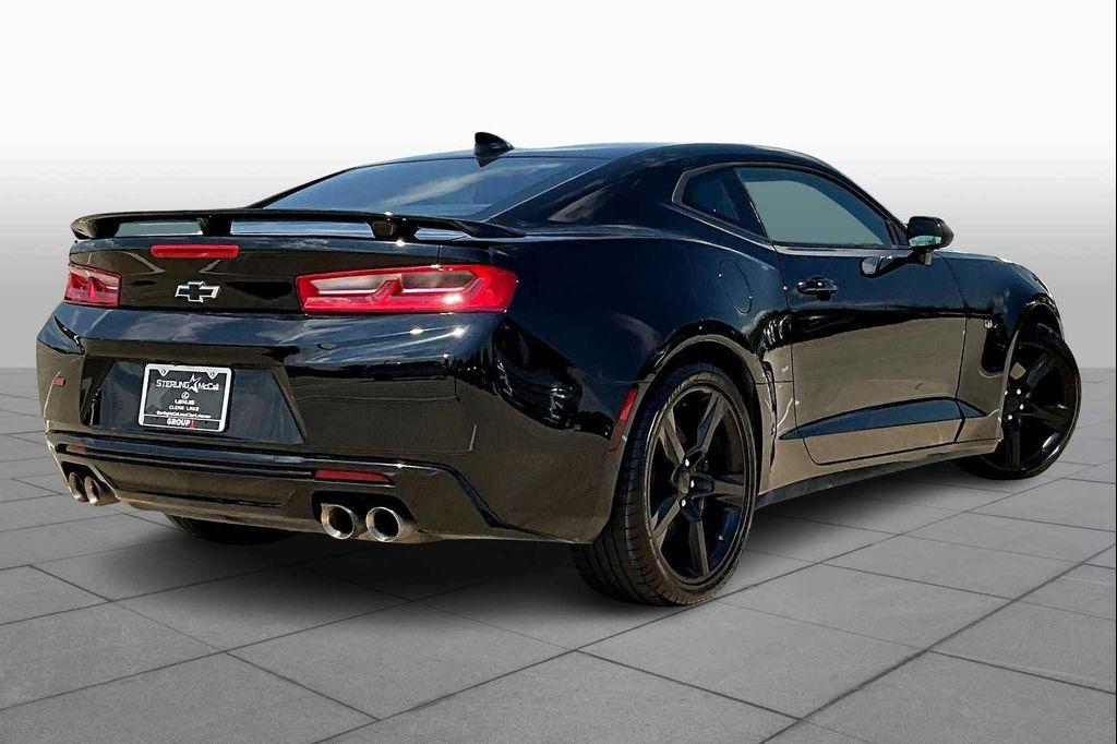 used 2017 Chevrolet Camaro car, priced at $22,995