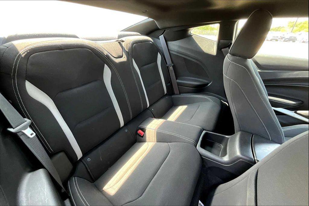 used 2017 Chevrolet Camaro car, priced at $22,995