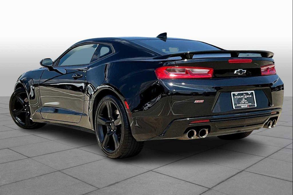 used 2017 Chevrolet Camaro car, priced at $22,995