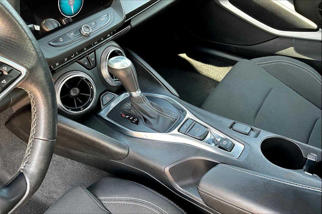 used 2017 Chevrolet Camaro car, priced at $22,995