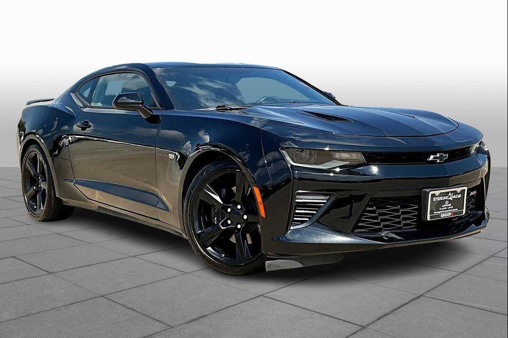 used 2017 Chevrolet Camaro car, priced at $22,995
