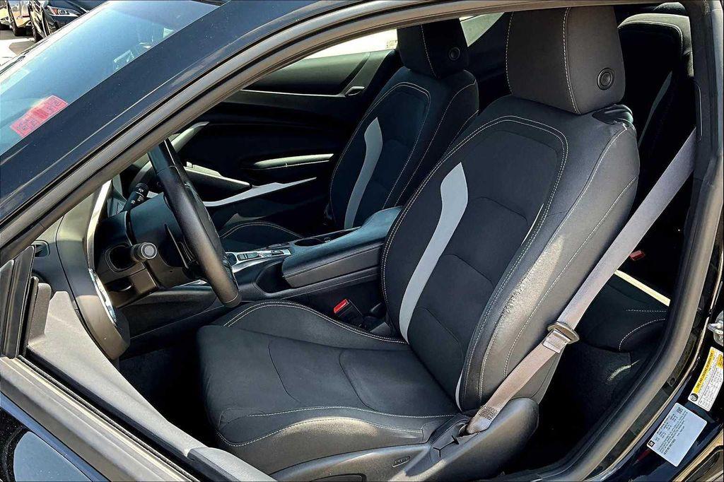 used 2017 Chevrolet Camaro car, priced at $22,995