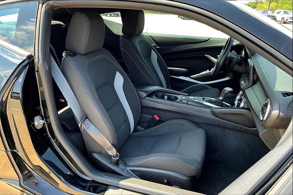used 2017 Chevrolet Camaro car, priced at $22,995