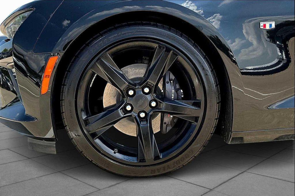 used 2017 Chevrolet Camaro car, priced at $22,995
