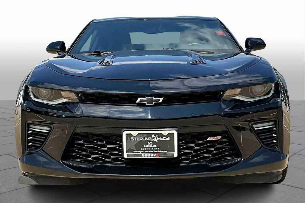 used 2017 Chevrolet Camaro car, priced at $22,995
