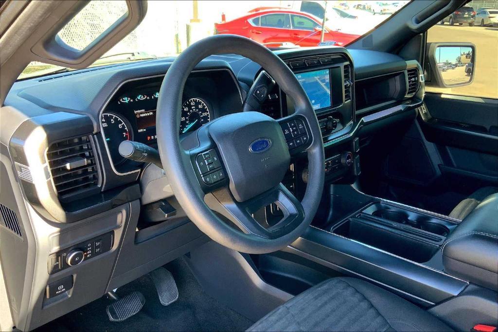 used 2022 Ford F-150 car, priced at $34,495