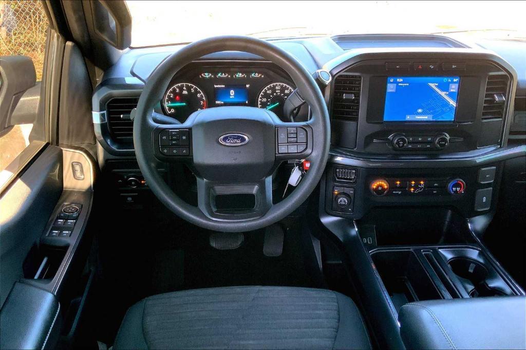 used 2022 Ford F-150 car, priced at $34,495