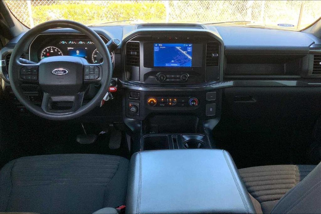 used 2022 Ford F-150 car, priced at $34,495