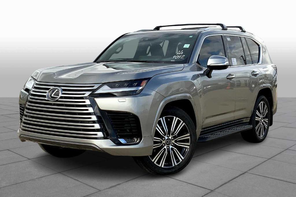 new 2024 Lexus LX 600 car, priced at $113,160