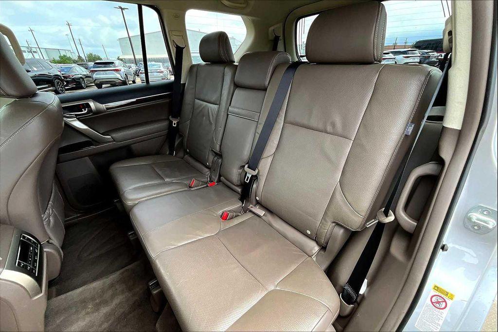 used 2018 Lexus GX 460 car, priced at $29,495