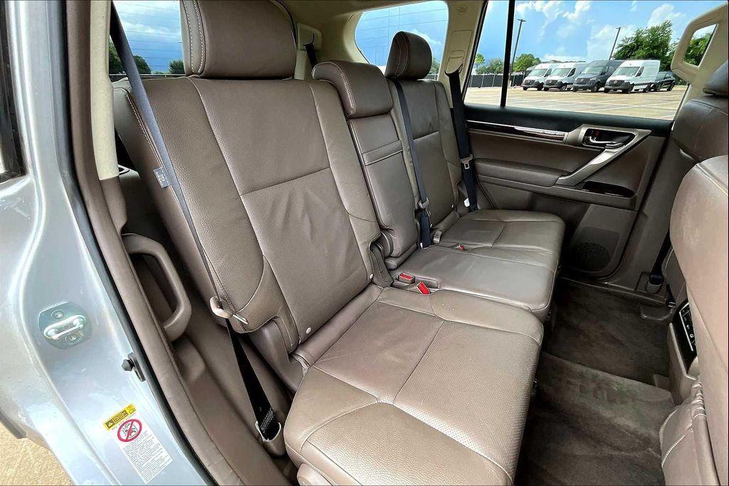 used 2018 Lexus GX 460 car, priced at $29,495