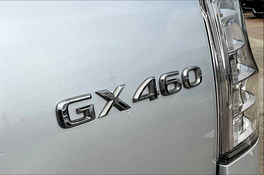 used 2018 Lexus GX 460 car, priced at $29,495