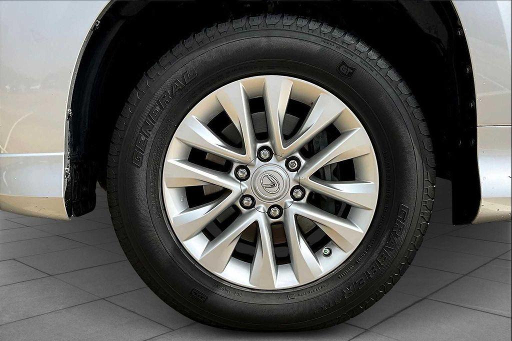used 2018 Lexus GX 460 car, priced at $29,495