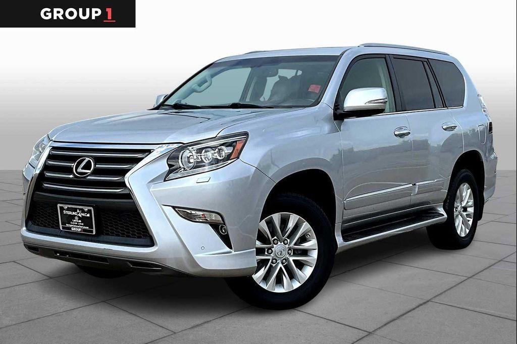 used 2018 Lexus GX 460 car, priced at $31,495