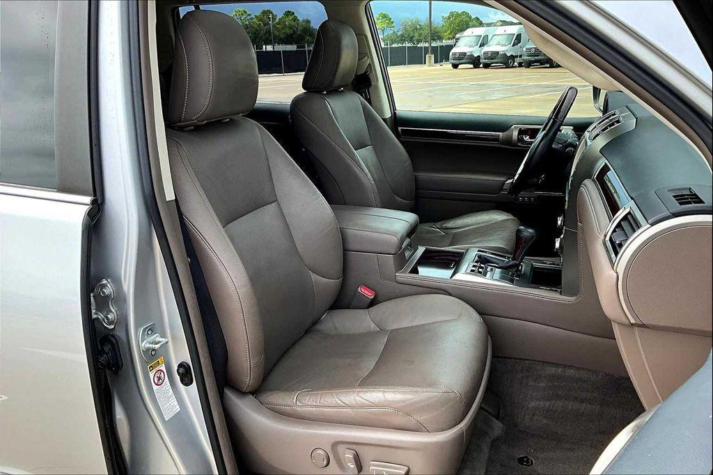 used 2018 Lexus GX 460 car, priced at $29,495