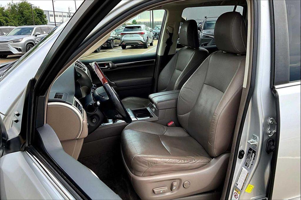 used 2018 Lexus GX 460 car, priced at $29,495