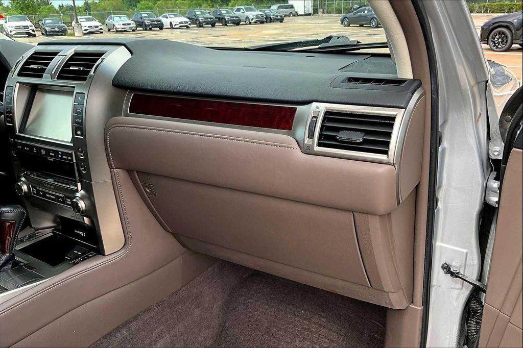 used 2018 Lexus GX 460 car, priced at $29,495