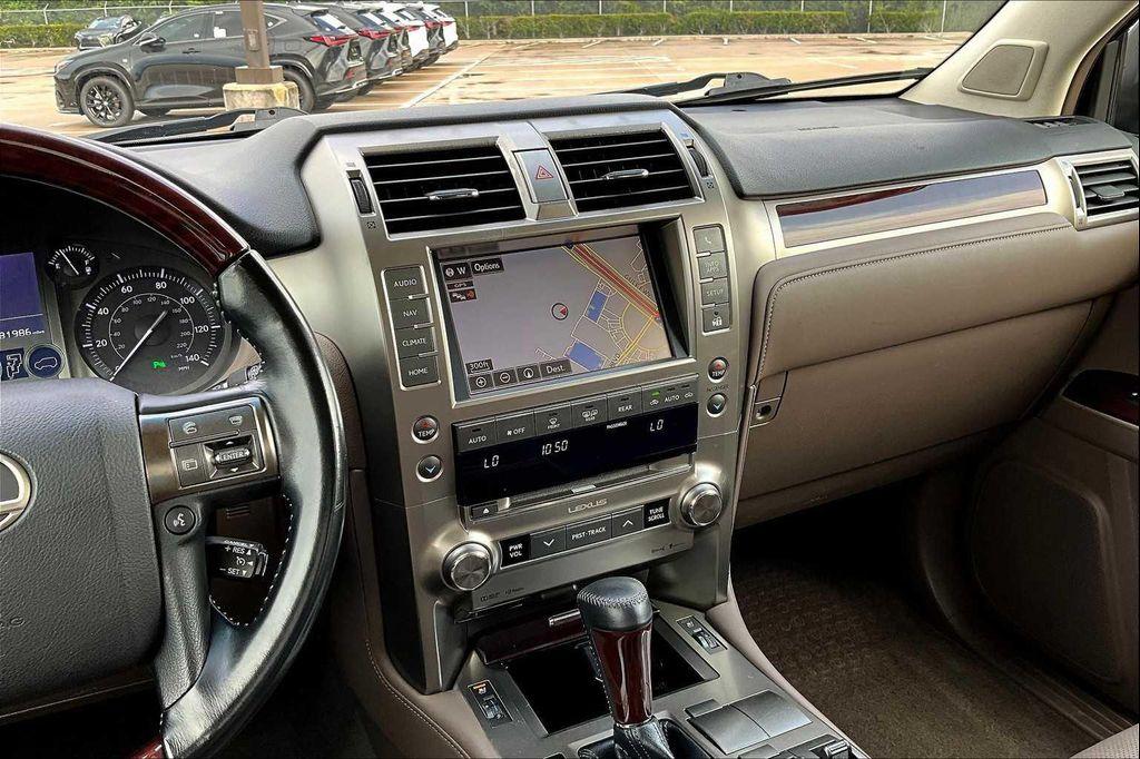 used 2018 Lexus GX 460 car, priced at $29,495