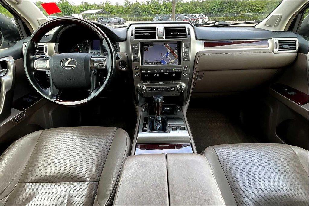 used 2018 Lexus GX 460 car, priced at $29,495