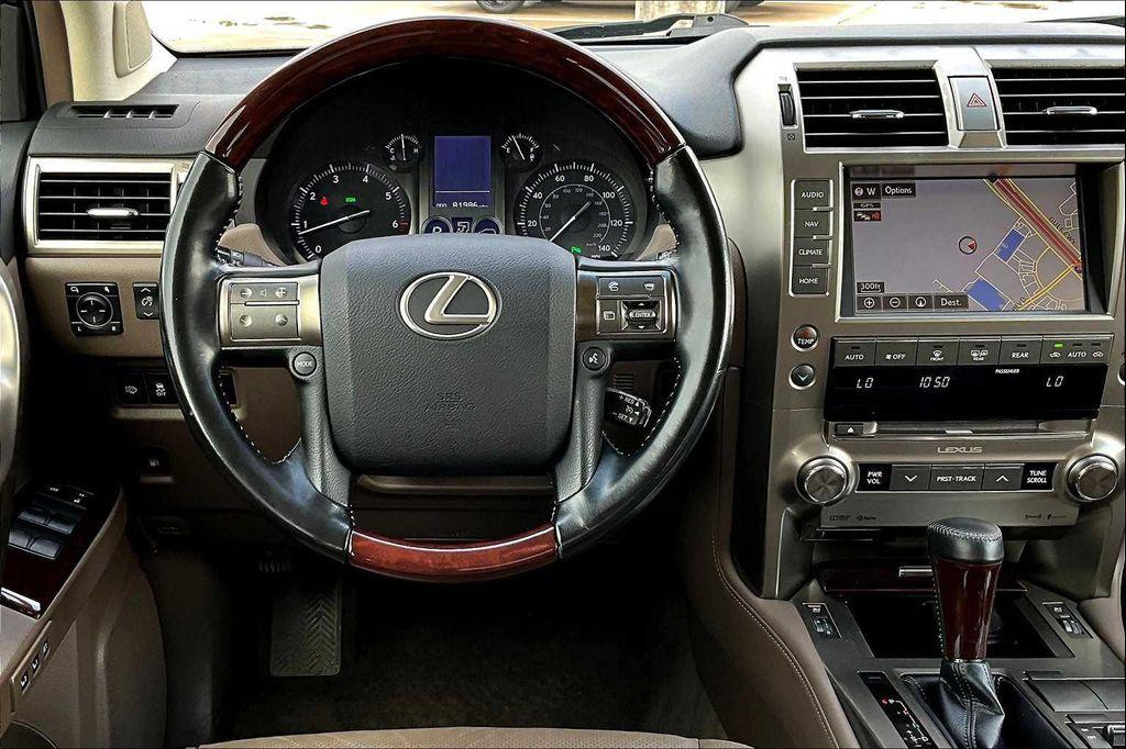 used 2018 Lexus GX 460 car, priced at $29,495