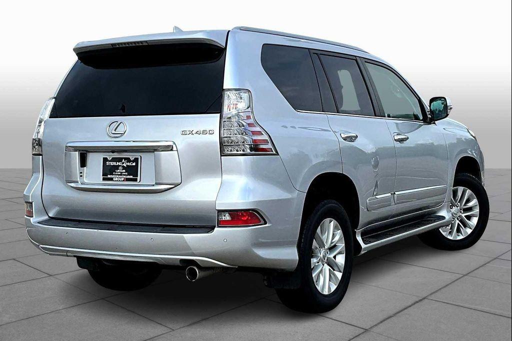 used 2018 Lexus GX 460 car, priced at $29,495