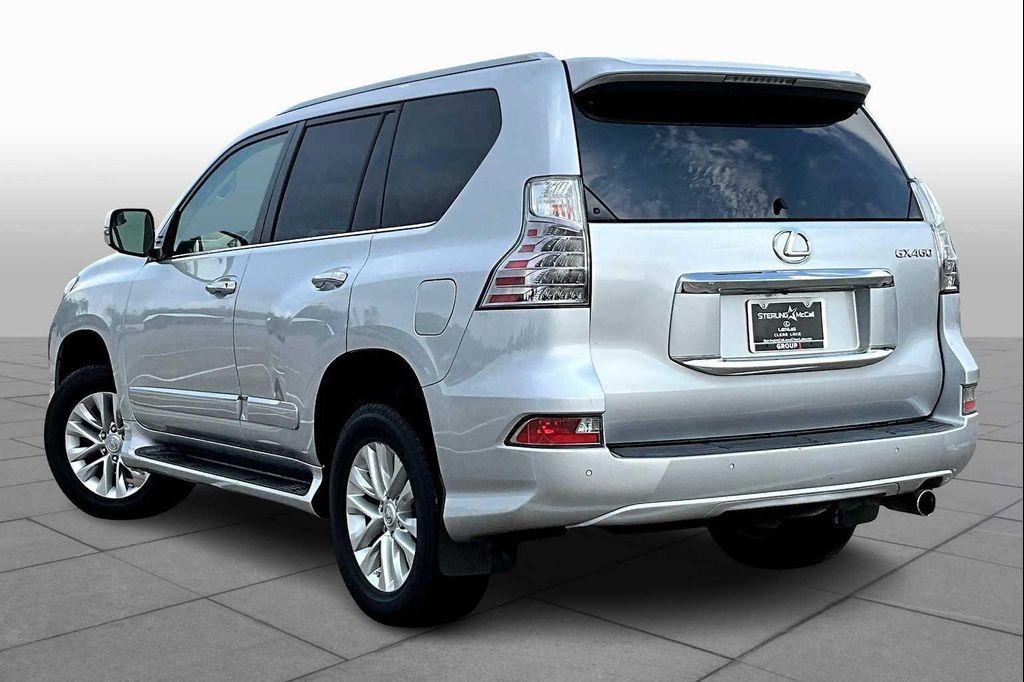 used 2018 Lexus GX 460 car, priced at $29,495