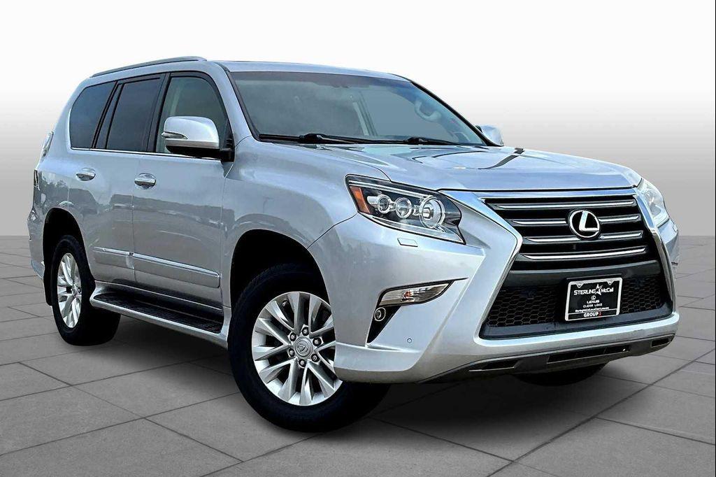 used 2018 Lexus GX 460 car, priced at $29,495
