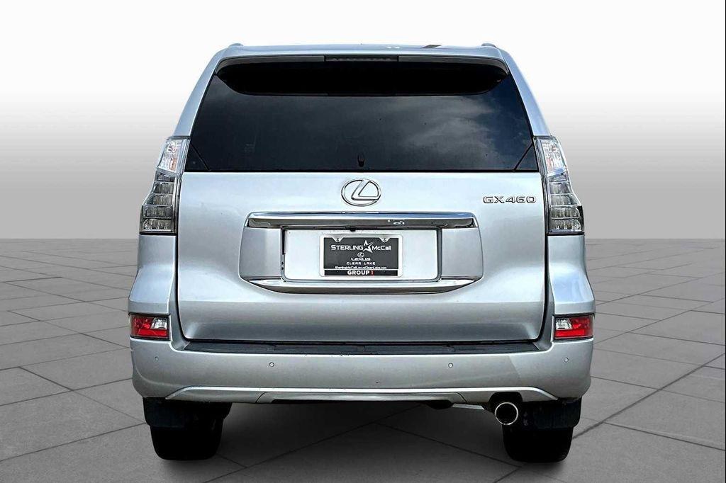 used 2018 Lexus GX 460 car, priced at $29,495