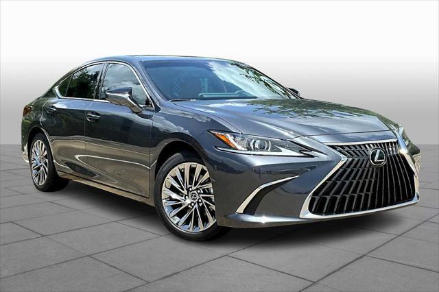new 2025 Lexus ES 300h car, priced at $54,435