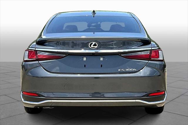 new 2025 Lexus ES 300h car, priced at $54,435