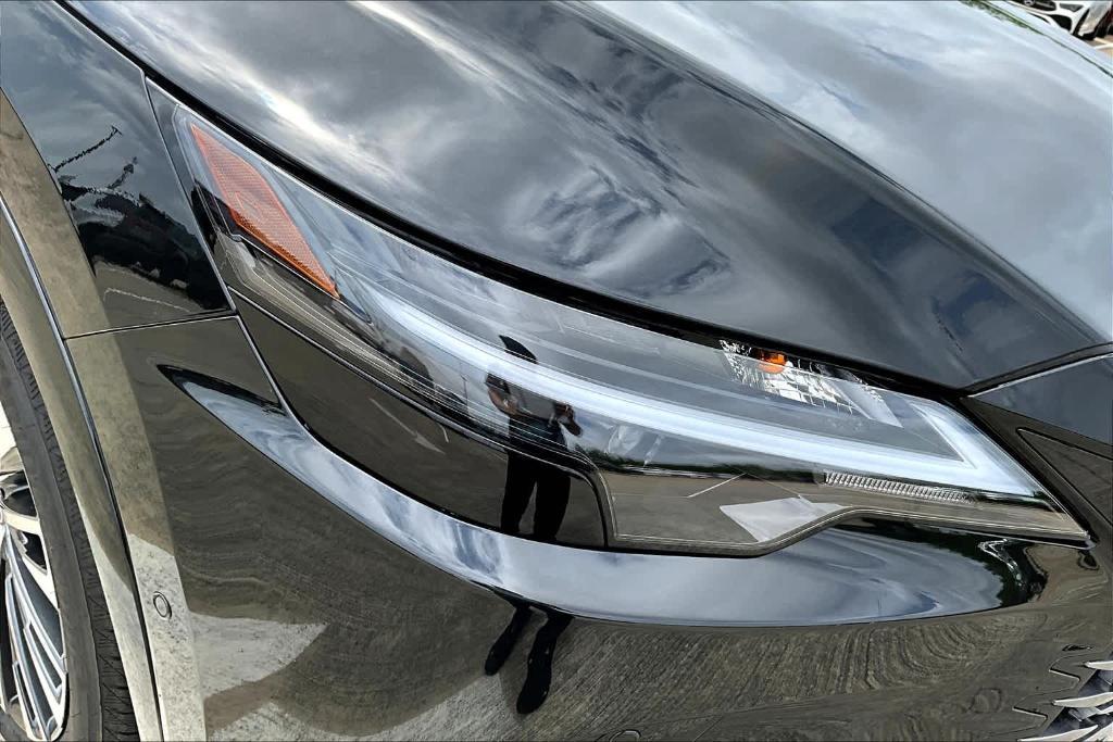 new 2025 Lexus RX 350 car, priced at $58,964