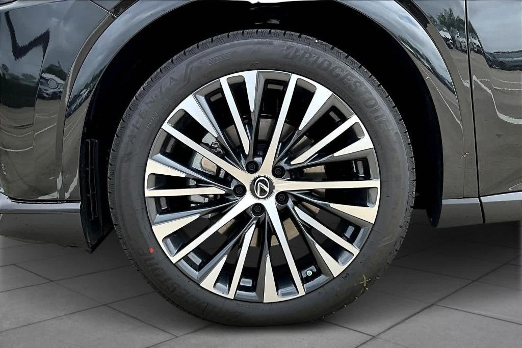 new 2025 Lexus RX 350 car, priced at $58,964