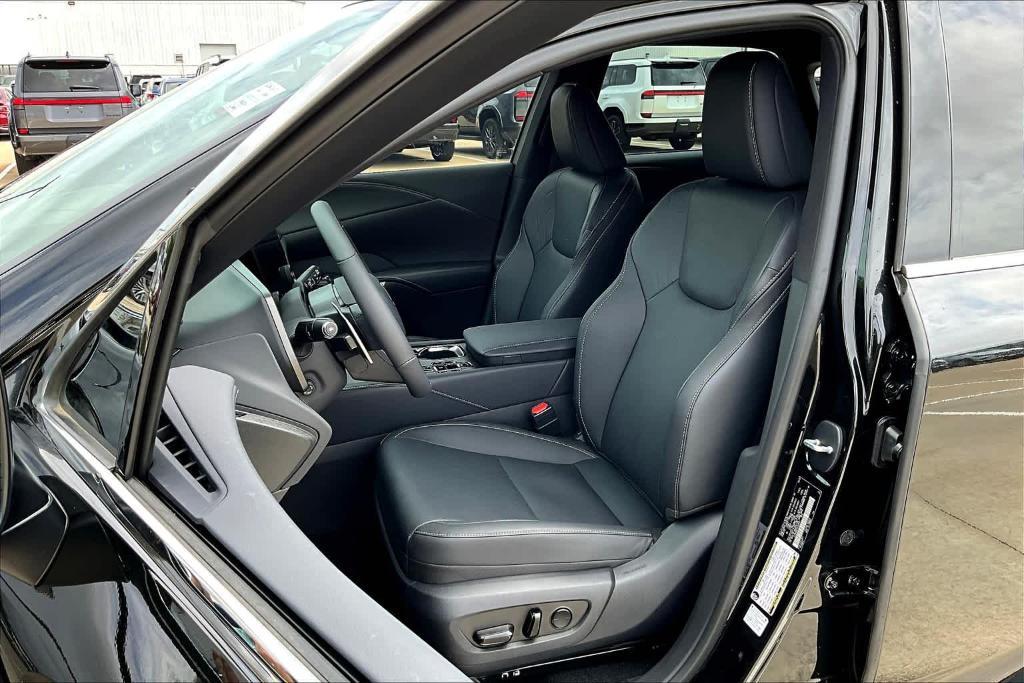 new 2025 Lexus RX 350 car, priced at $58,964
