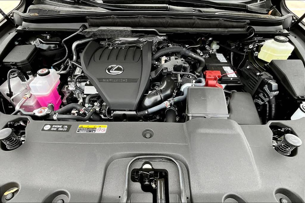 new 2025 Lexus RX 350 car, priced at $58,964