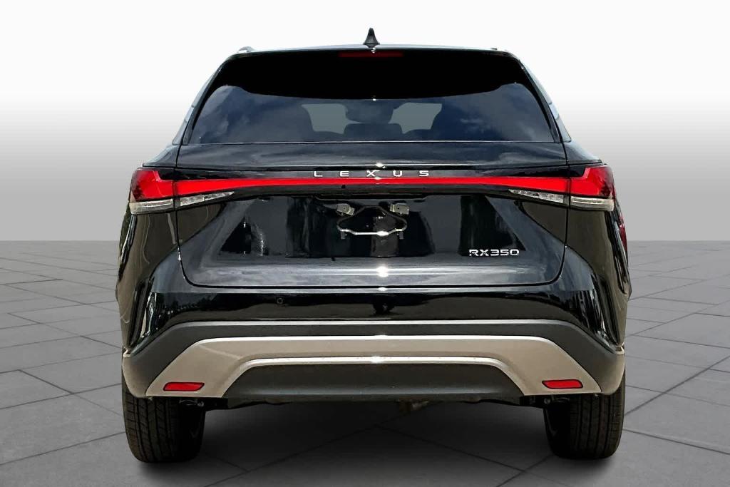 new 2025 Lexus RX 350 car, priced at $58,964